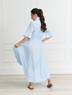 PETAL DRESS