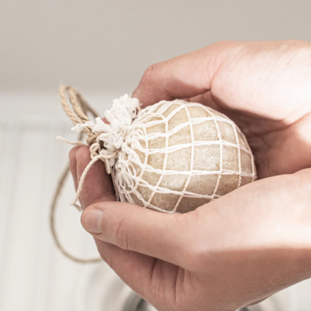 SOAP ON ROPE