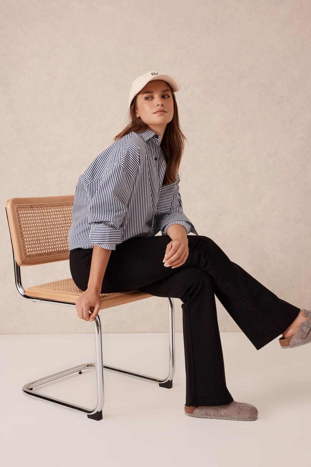 PONTE BOOTLEG PANT
