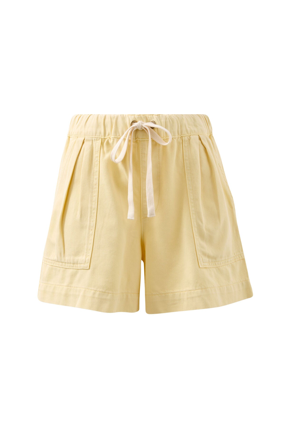 DARCY RELAXED SHORT- PINK OR YELLOW