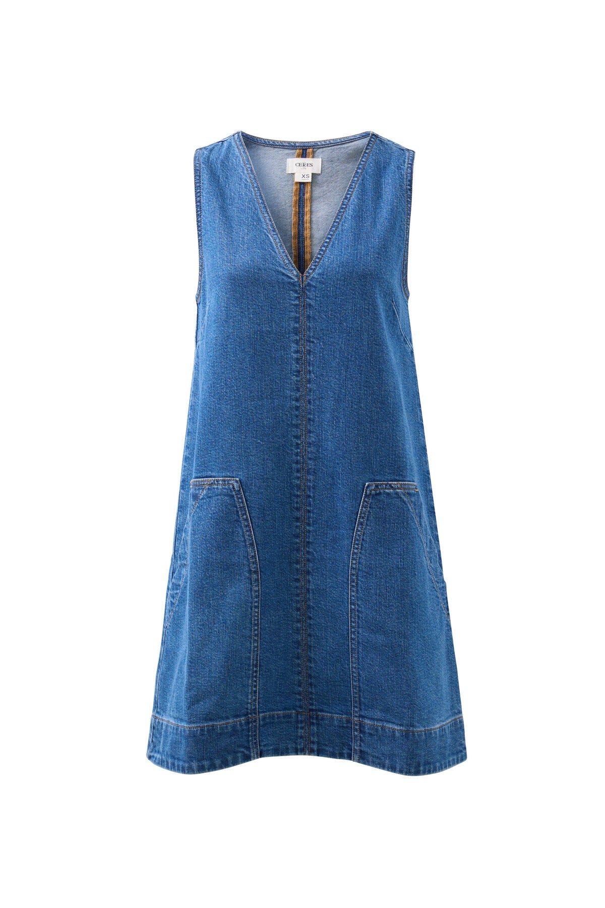 EMME SHIFT DRESS