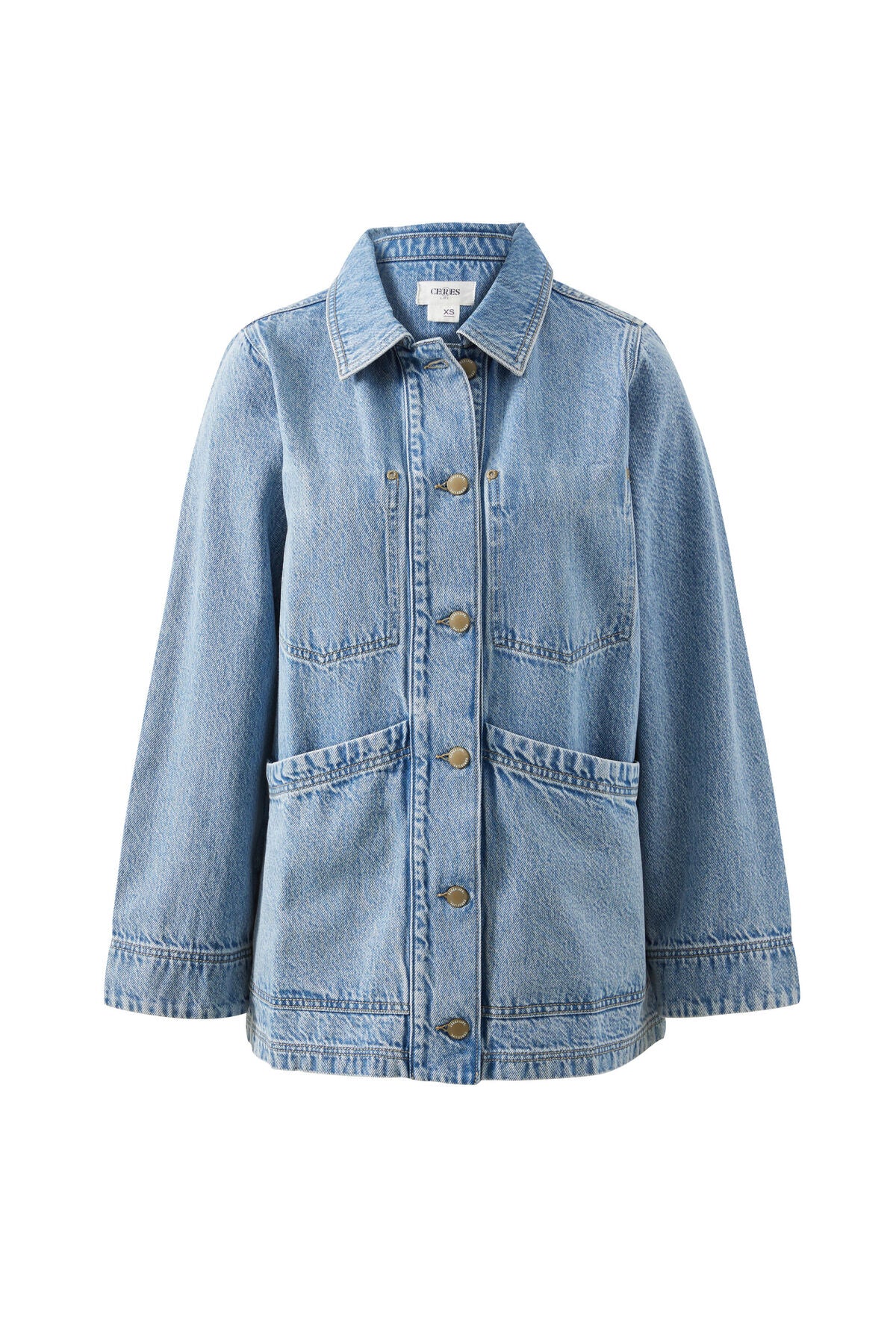AVA CHORE SHACKET