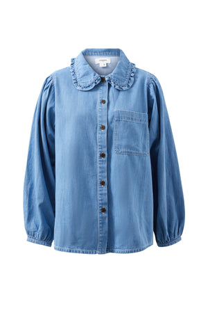 SAVANNAH DENIM SHIRT