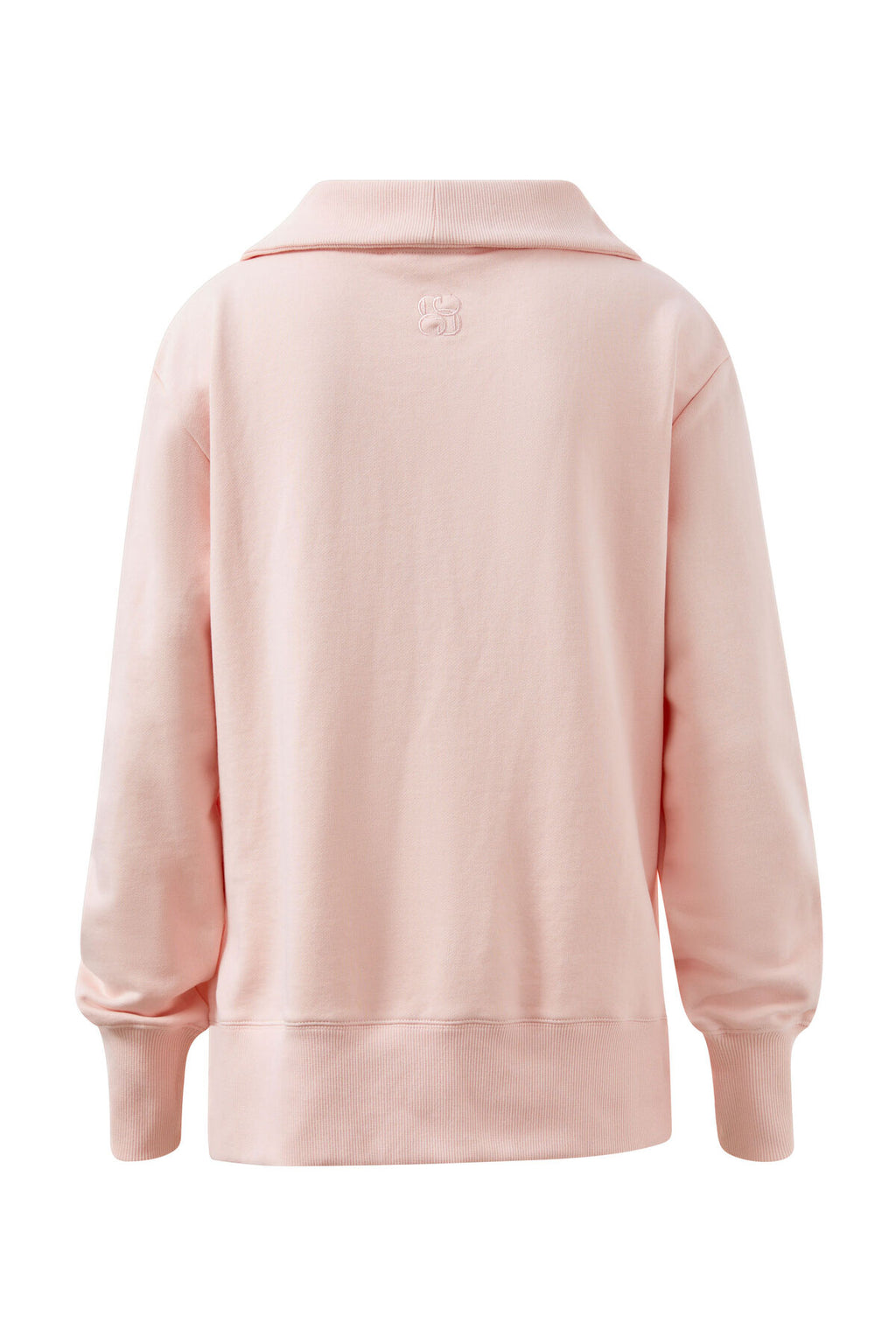 ISABELLA HALF ZIP SWEAT
