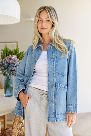 AVA CHORE SHACKET