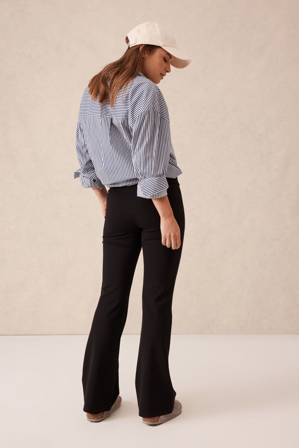 PONTE BOOTLEG PANT