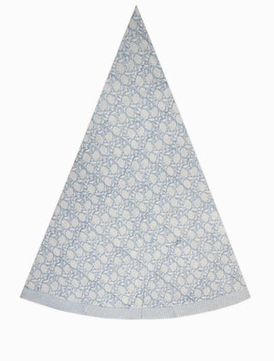 MAJORELLE ROUND TABLECLOTH