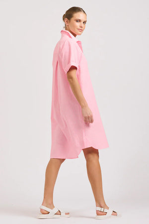 KATIE SHORT SLEEVE POPOVER