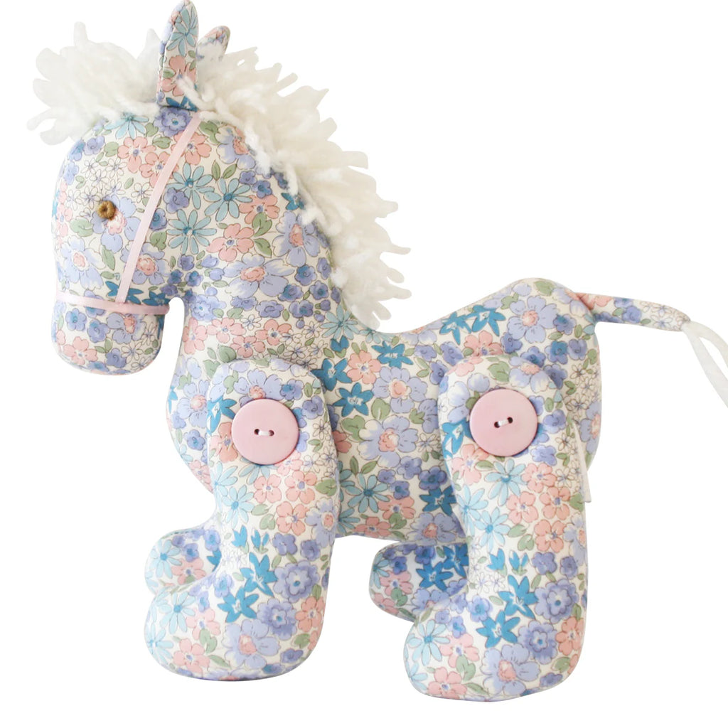 LIBERTY BLUE PONY