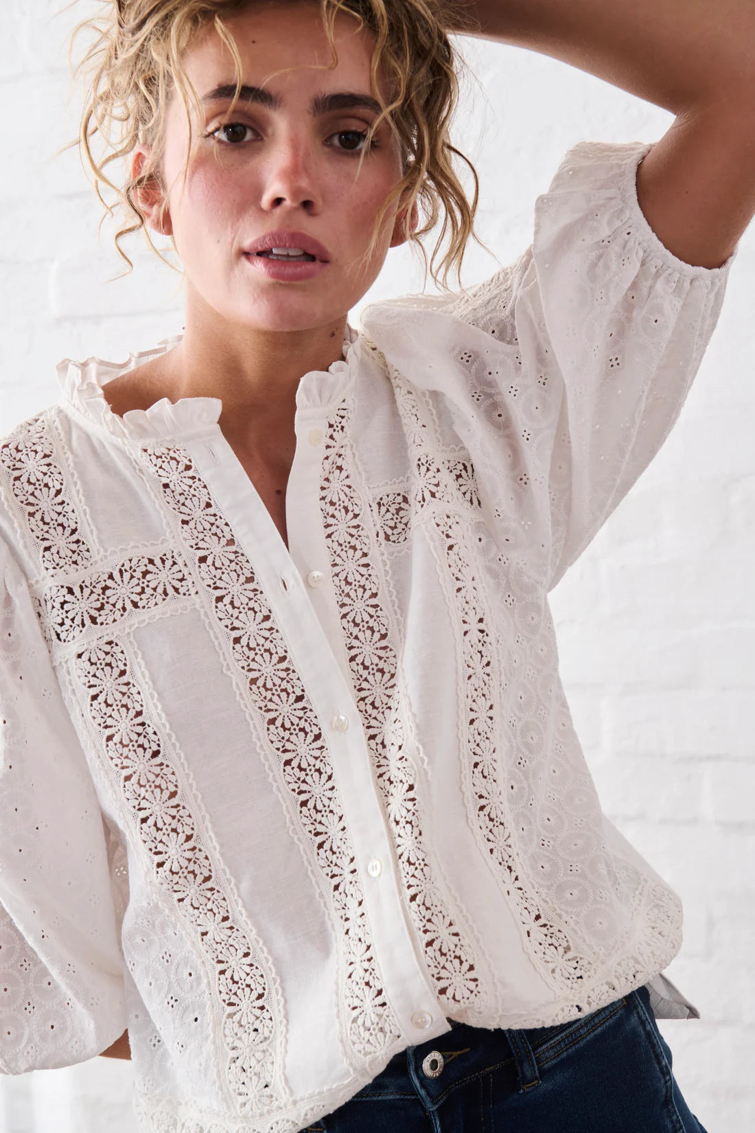ISABELLA SHIRT