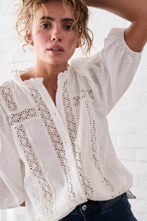 ISABELLA SHIRT