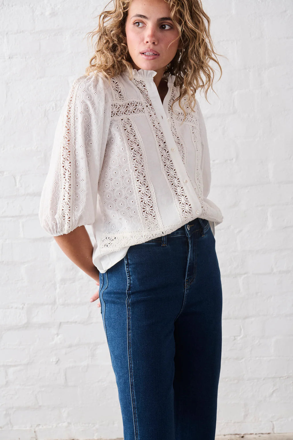 ISABELLA SHIRT