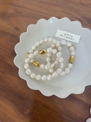 PEARL BRACELET