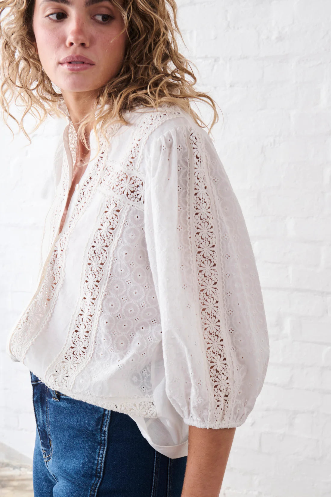 ISABELLA SHIRT