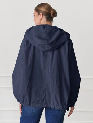 TASMAN JACKET NAVY