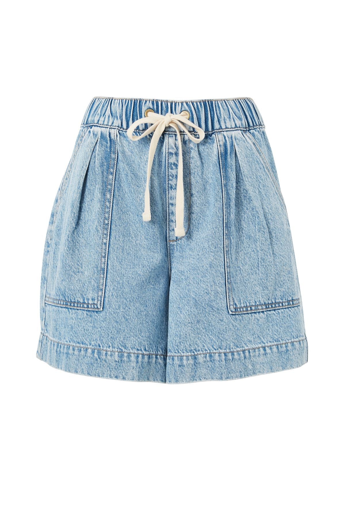 RELAXED EVERYDAY SHORT