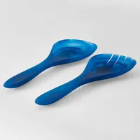 RESIN SALAD SERVERS