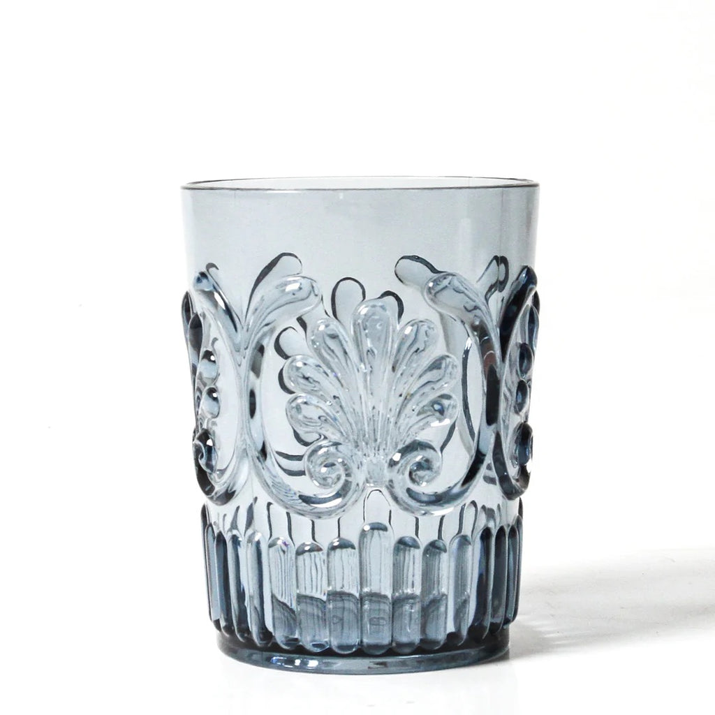 FLEMINGTON ACRYLIC TUMBLER - BLUE