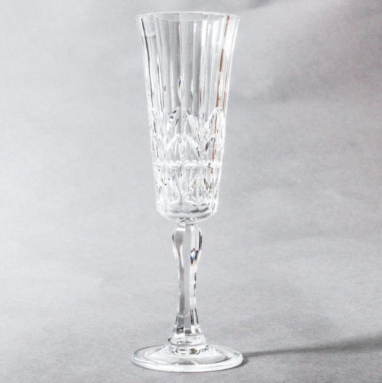 PAVILION ACRYLIC CHAMPAGNE FLUTE