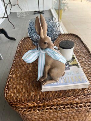 HAROLD THE TURNING HARE- BROWN