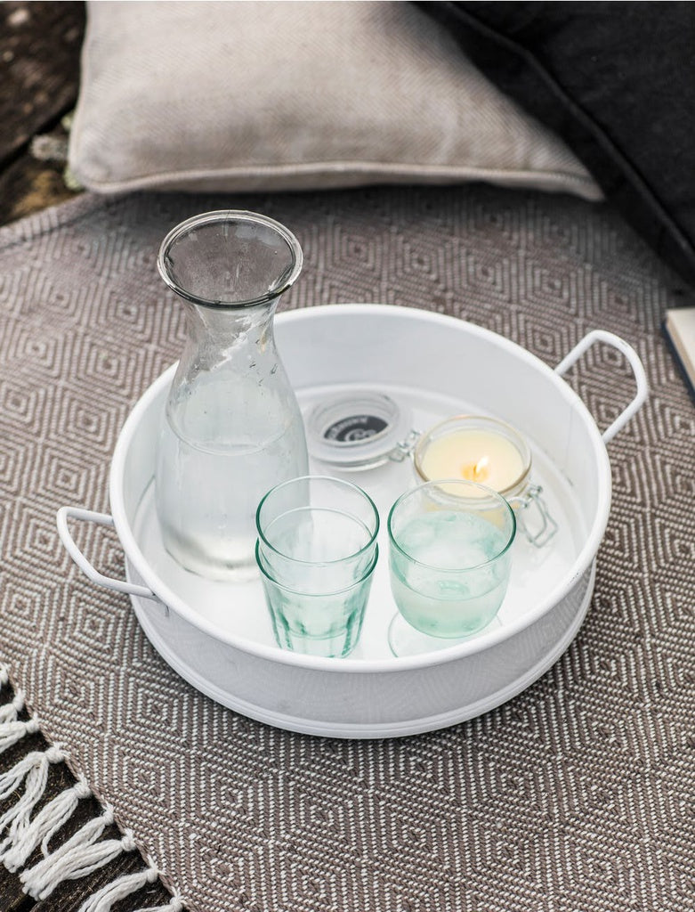 DRINKS TRAY