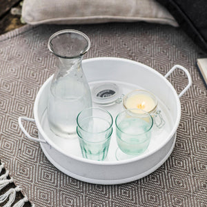 DRINKS TRAY
